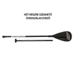Hydro-Force Cruiser Tech SUP deszka üvegszálas evezővel 320x76x15 cm