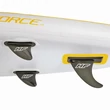 Hydro-Force Cruiser Tech SUP deszka üvegszálas evezővel 320x76x15 cm