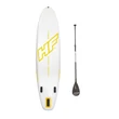Hydro-Force Cruiser Tech SUP deszka üvegszálas evezővel 320x76x15 cm