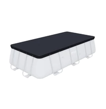 Bestway medencetakaró fólia 412x201x122 cm