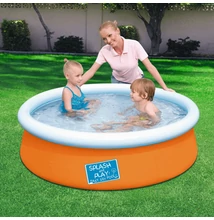 Bestway Első medencém szett 152x38 cm Bestway Első medencém szett 152x38 cm