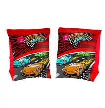 Speedway autós karúszó