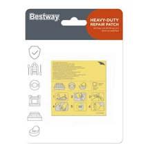Bestway javító folt 6,5 x 6,5 cm