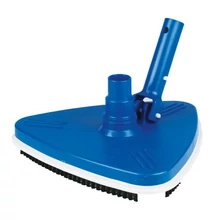 Porszívó fej, háromszögletű