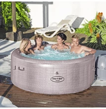 CANCUN AirJet felfújható masszázsmedence 180x66 cm CANCUN AirJet felfújható masszázsmedence 180x66 cm