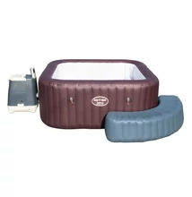 Felfújható lépcső szögletes masszázsmedencéhez 174x40x35 cm Felfújható lépcső szögletes masszázsmedencéhez 174x40x35 cm