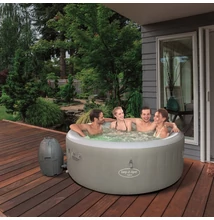 TAHITI Airjet felfújható masszázsmedence 180x66 cm TAHITI Airjet felfújható masszázsmedence 180x66 cm