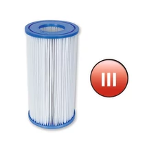 Bestway szűrőbetét III. 4-6 m3/h Bestway szűrőbetét III. 4-6 m3/h