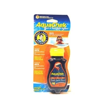 AQUACHEK 50 DB TESZTCSÍK PH+ O2 Monoperszulfát AQUACHEK 50 DB TESZTCSÍK PH+ O2 Monoperszulfát