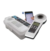 PoolLab 1.0 Fotométer vízelemző PoolLab 1.0 Fotométer vízelemző
