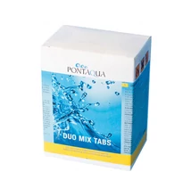 Duo Mix Tabs kettős hatású klóros fertőtlenítő 5x120 g tabletta