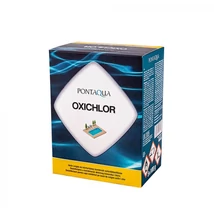 Oxichlor kombinált fertőtlenítő szer 5x100 g