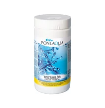 Tisztaklór lassan oldódó 20 g-os klórtabletta 1 kg