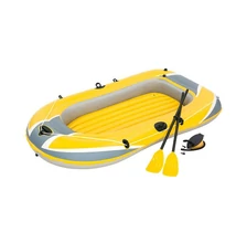 Bestway Hydro-Force Raft Set felfújható gumicsónak 228x121 cm Bestway Hydro-Force Raft Set felfújható gumicsónak 228x121 cm