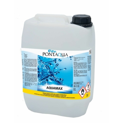 Aquamax 5 literes oxigénes vízkezelő