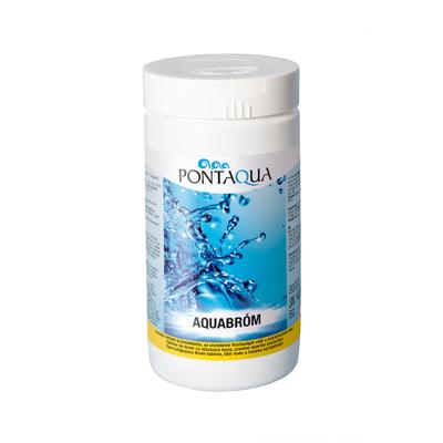 Aquabróm bróm tabletta 1 kg