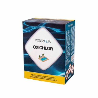 Oxichlor kombinált fertőtlenítő szer 5x100 g