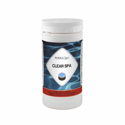 Clear Spa Jakuzzi tisztítószer 1 kg